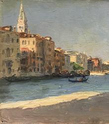 Grand Canal, Venise